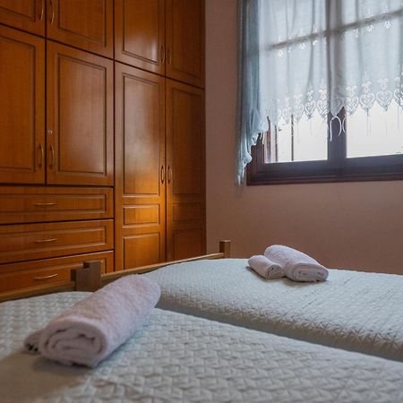 Άγρια Λούλουδα Κατοικία Αρμονία Timfristos Buitenkant foto