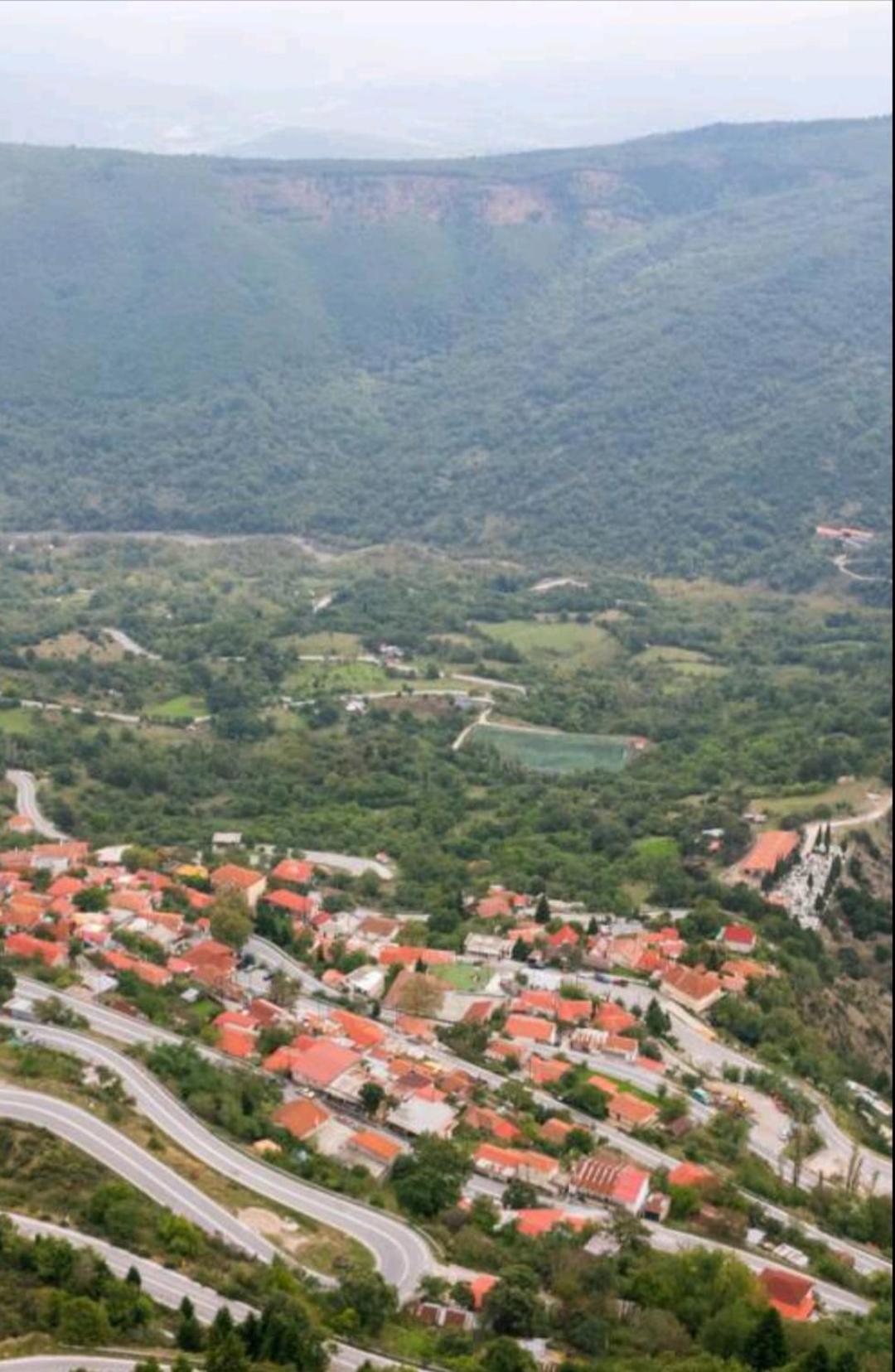 Άγρια Λούλουδα Κατοικία Αρμονία Timfristos Buitenkant foto
