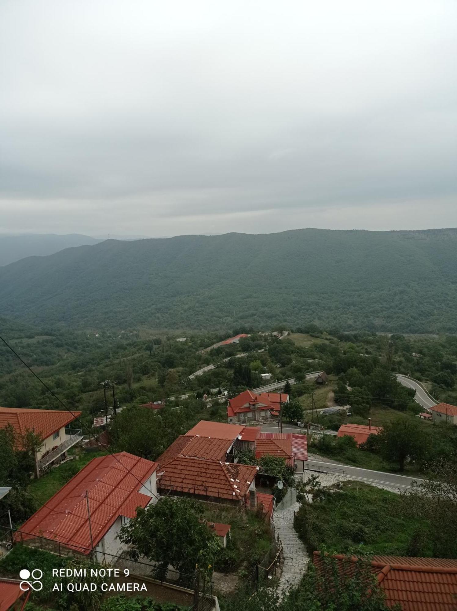Άγρια Λούλουδα Κατοικία Αρμονία Timfristos Buitenkant foto