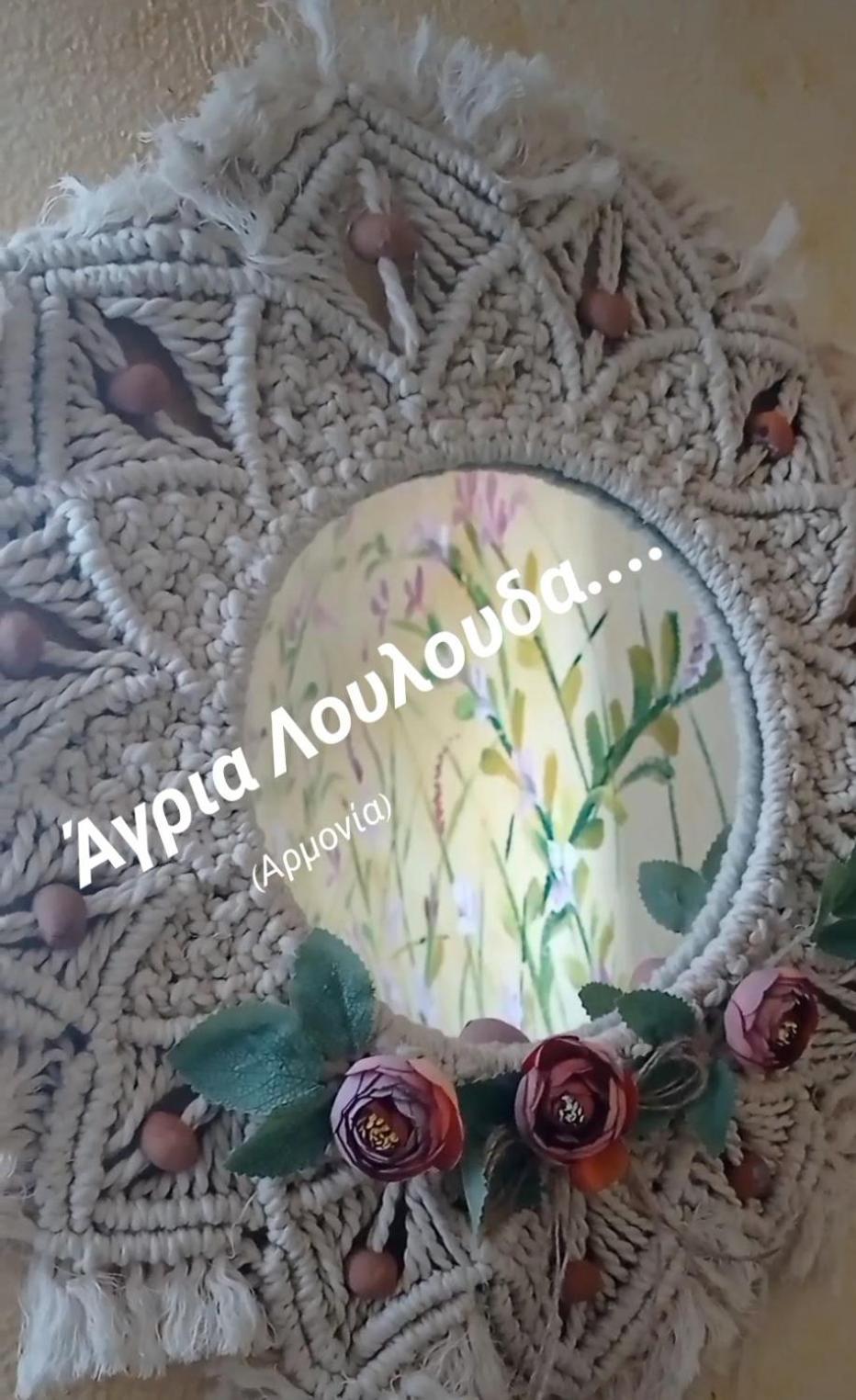 Άγρια Λούλουδα Κατοικία Αρμονία Timfristos Buitenkant foto