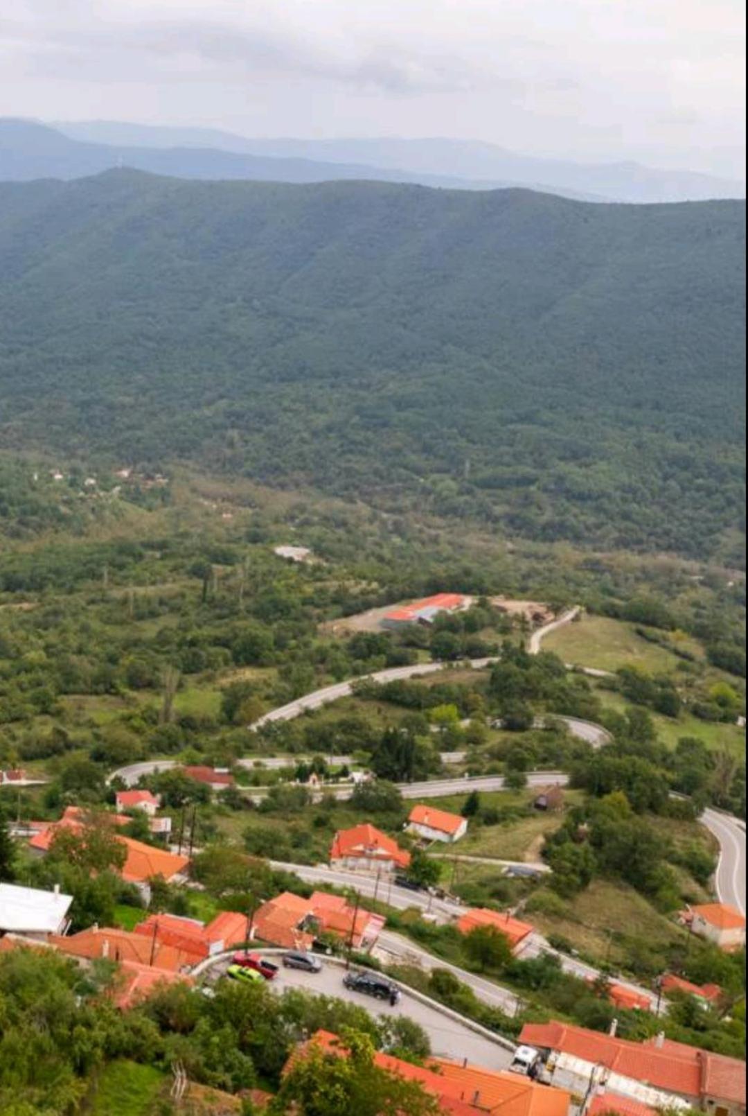 Άγρια Λούλουδα Κατοικία Αρμονία Timfristos Kamer foto